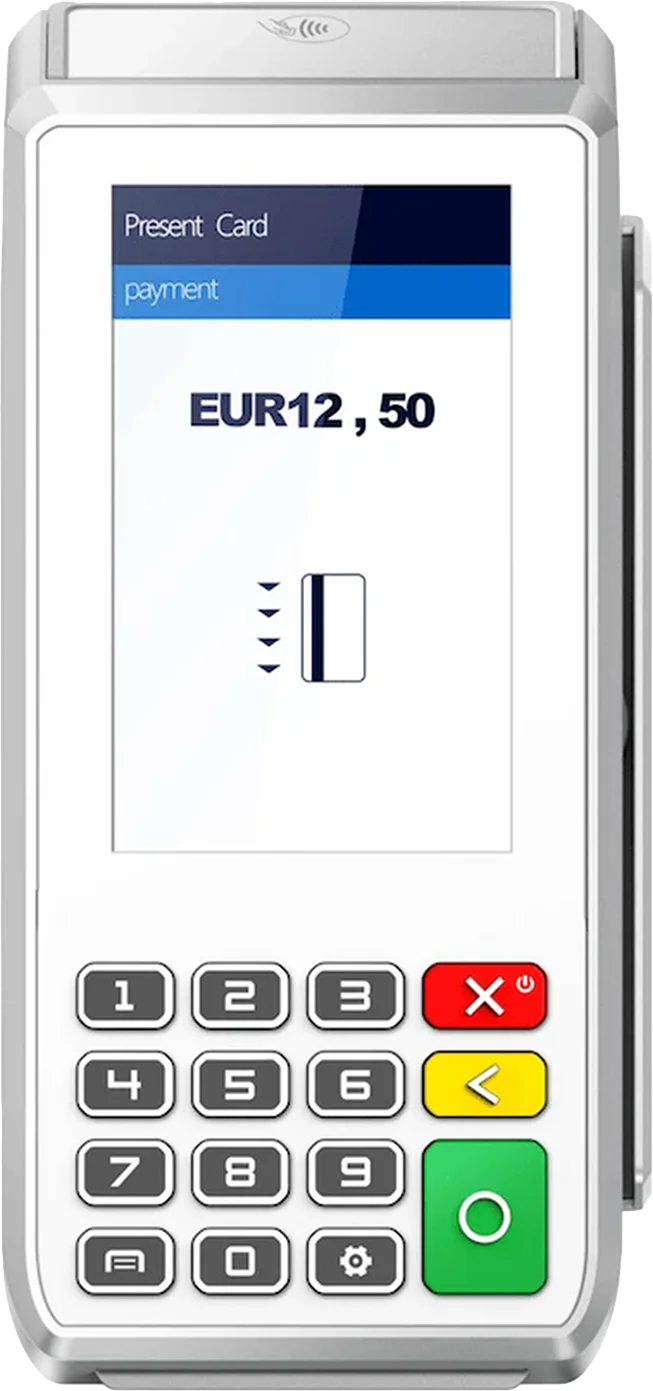 PAX Q80